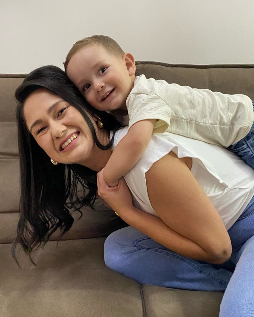 Pati e filho